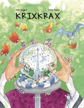 Krixkrax Signaturstonn Krixkrax Signaturstonn